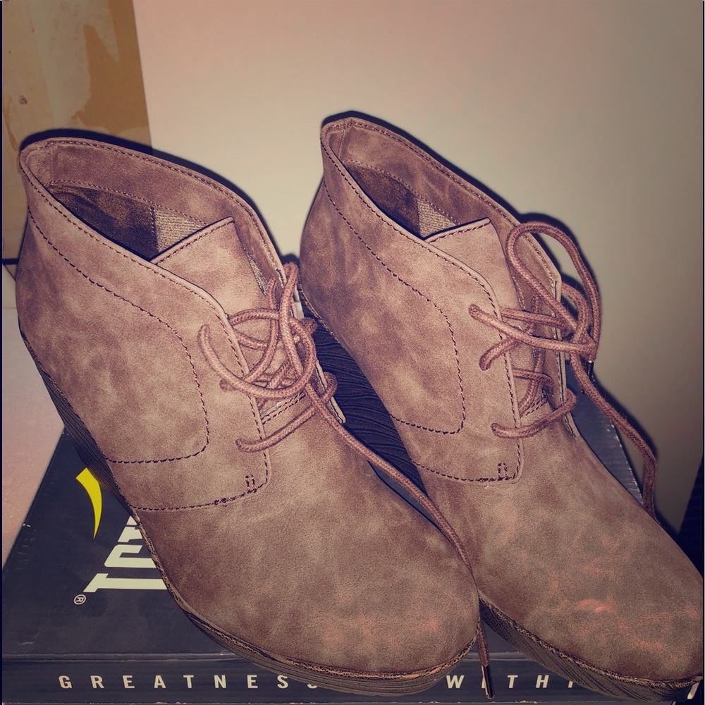 Nice boots